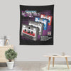 Sound of the 80's Vol. 1 - Wall Tapestry
