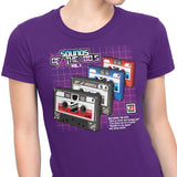 Sound of the 80's Vol. 1 - Women's Apparel