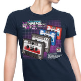 Sound of the 80's Vol. 1 - Women's Apparel