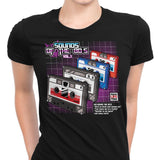 Sound of the 80's Vol. 1 - Women's Apparel