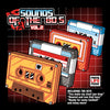Sound of the 80's Vol. 2 - Throw Pillow