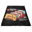 Sound of the 80's Vol. 2 - Fleece Blanket