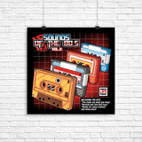 Sound of the 80's Vol. 2 - Poster