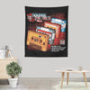 Sound of the 80's Vol. 2 - Wall Tapestry