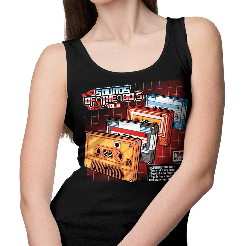 Sound of the 80's Vol. 2 - Tank Top