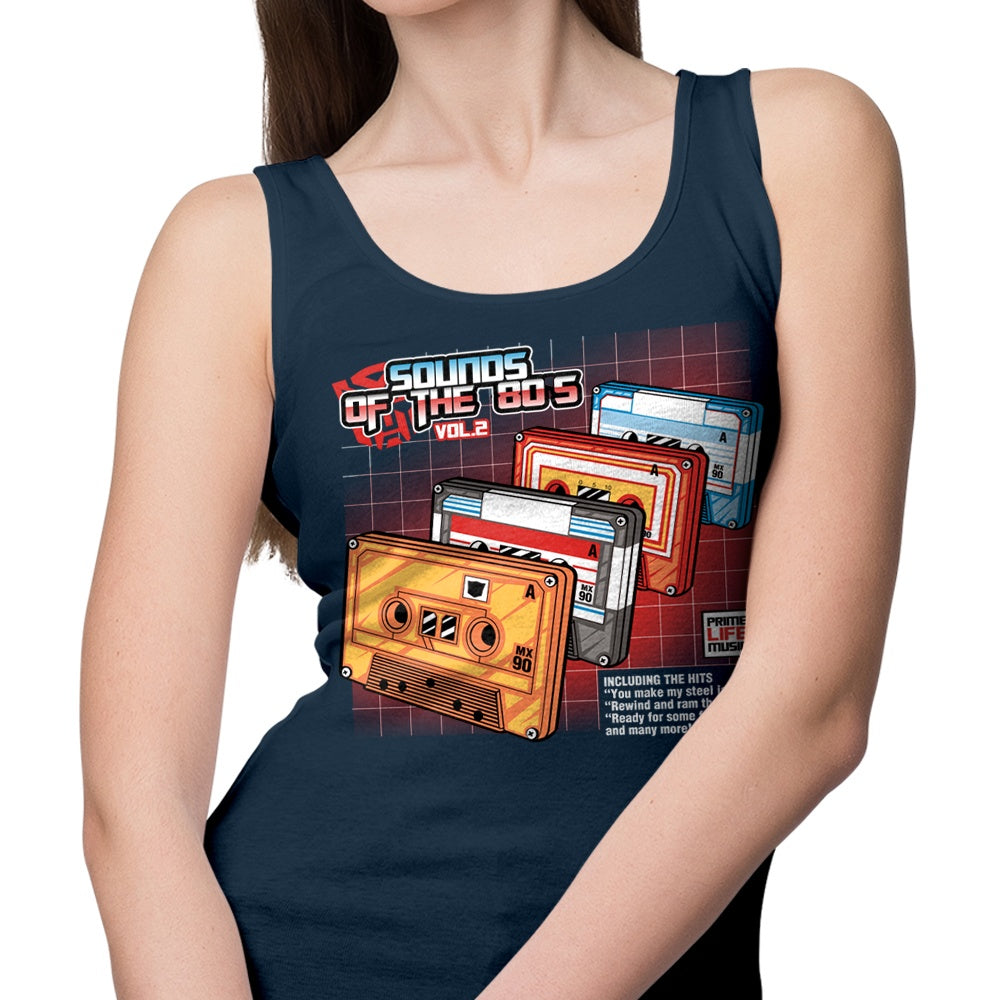 Sound of the 80's Vol. 2 - Tank Top