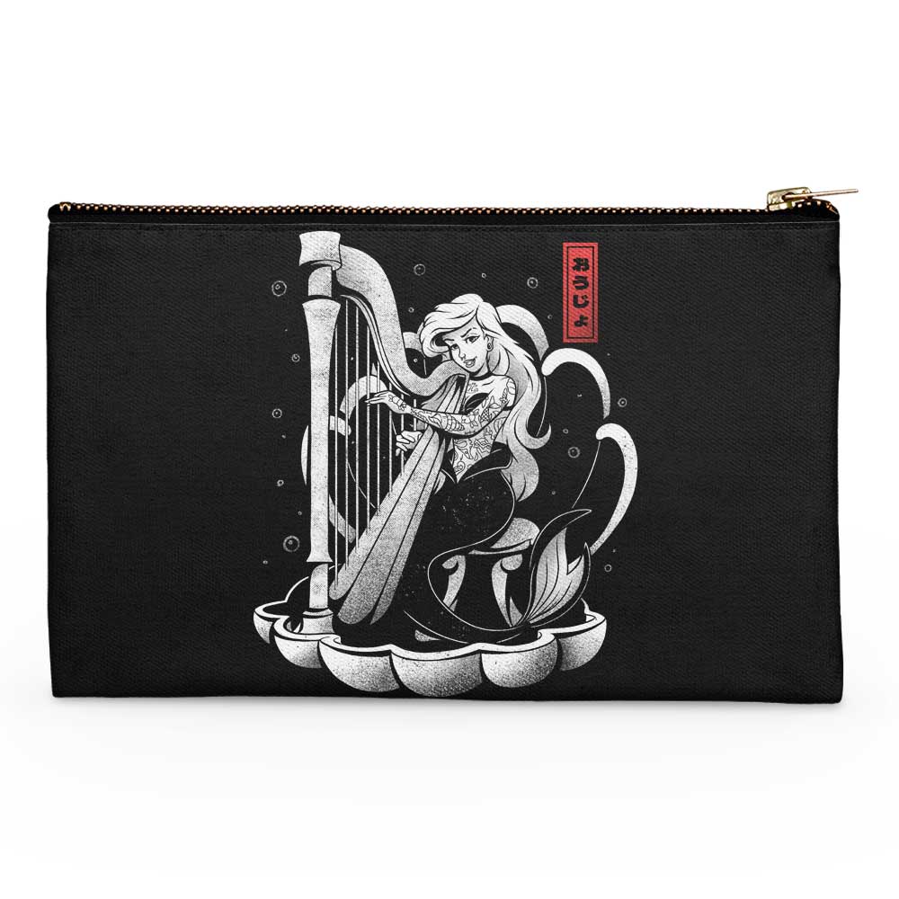 Sound of the Sea - Accessory Pouch