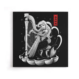 Sound of the Sea - Canvas Print