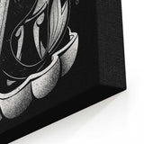 Sound of the Sea - Canvas Print