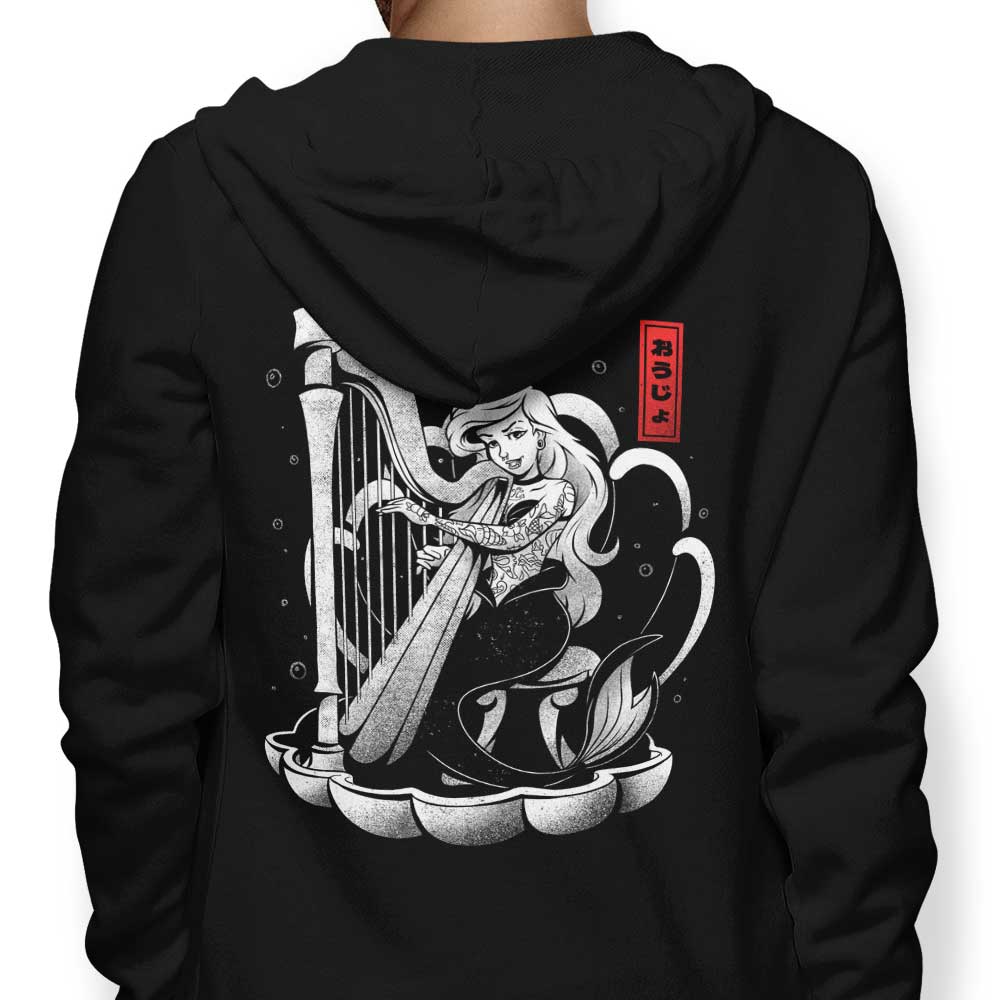 Sound of the Sea - Hoodie