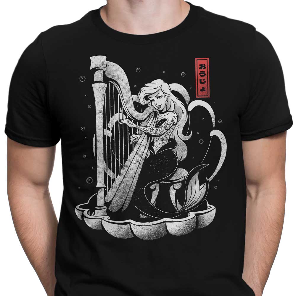 Sound of the Sea - Men's Apparel