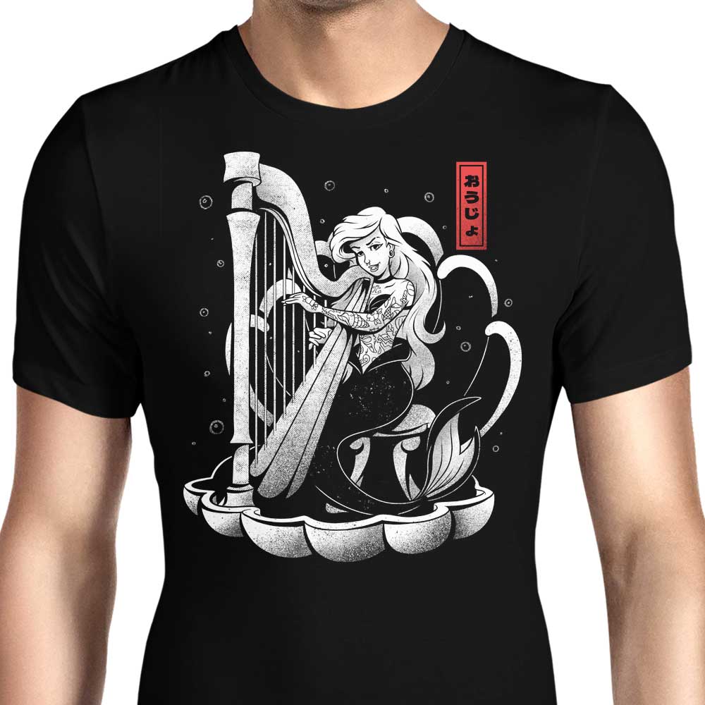 Sound of the Sea - Men's Apparel