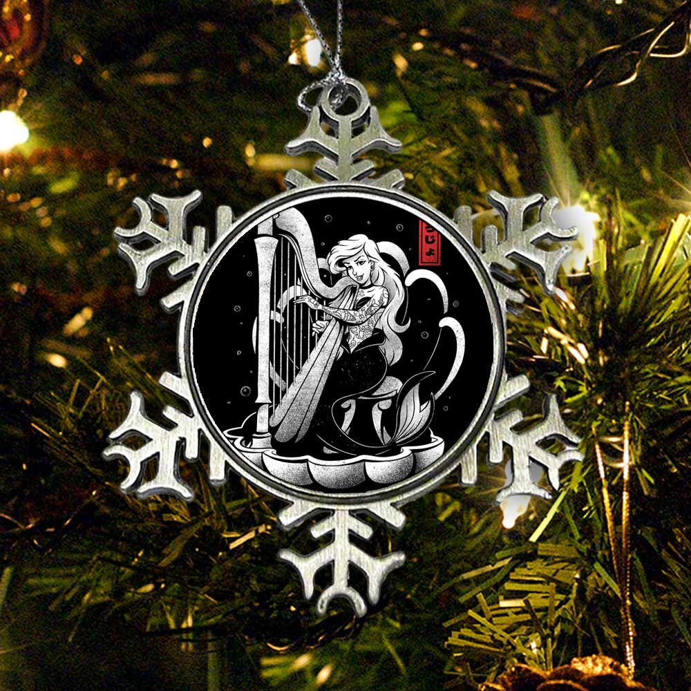 Sound of the Sea - Ornament