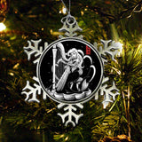 Sound of the Sea - Ornament