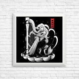 Sound of the Sea - Posters & Prints