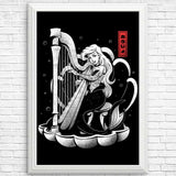 Sound of the Sea - Posters & Prints