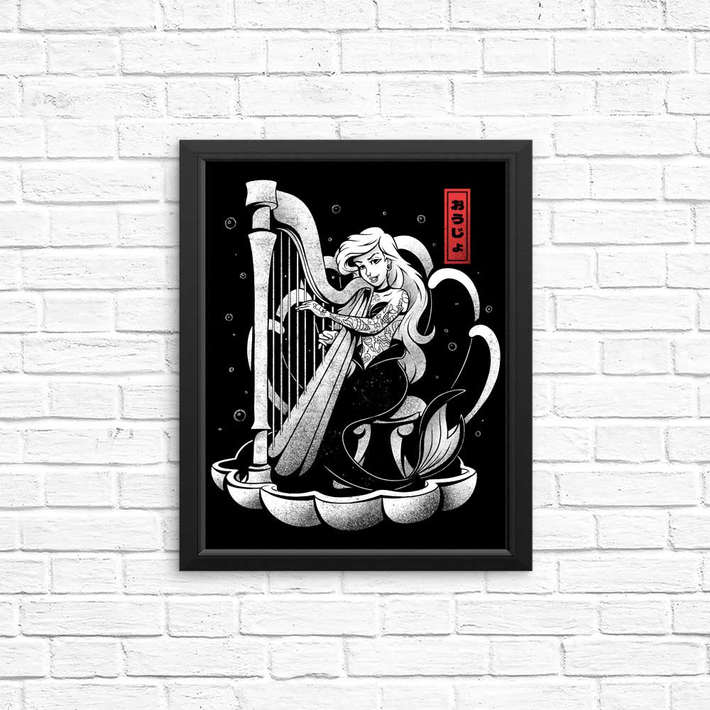 Sound of the Sea - Posters & Prints