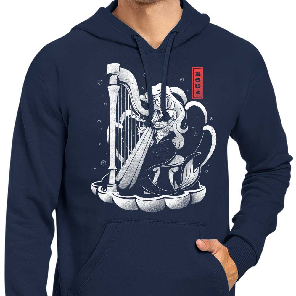 Sound of the Sea - Hoodie