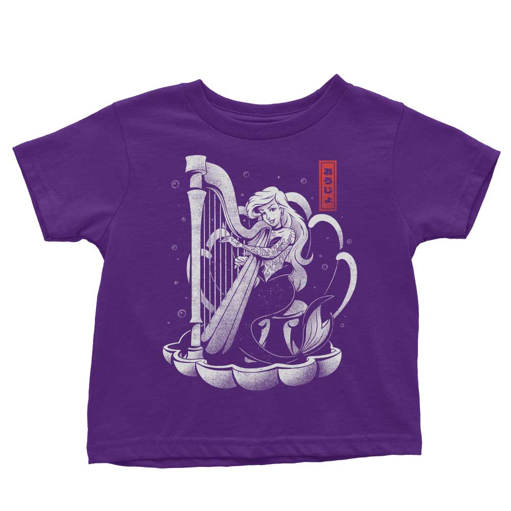 Sound of the Sea - Youth Apparel