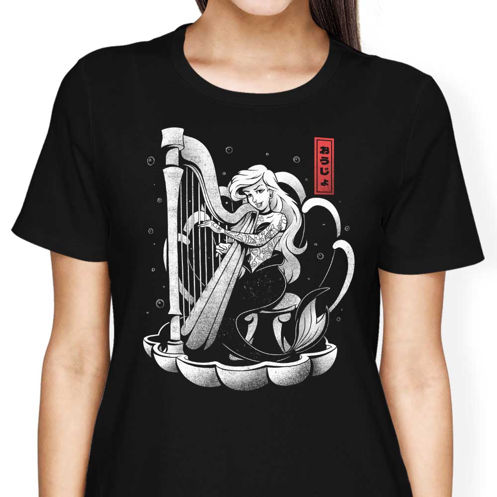 Sound of the Sea - Women's Apparel