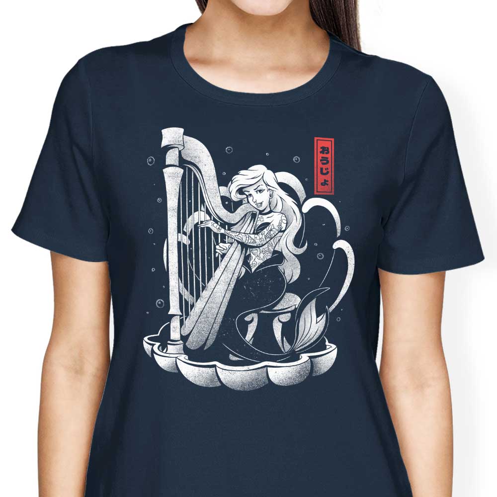Sound of the Sea - Women's Apparel