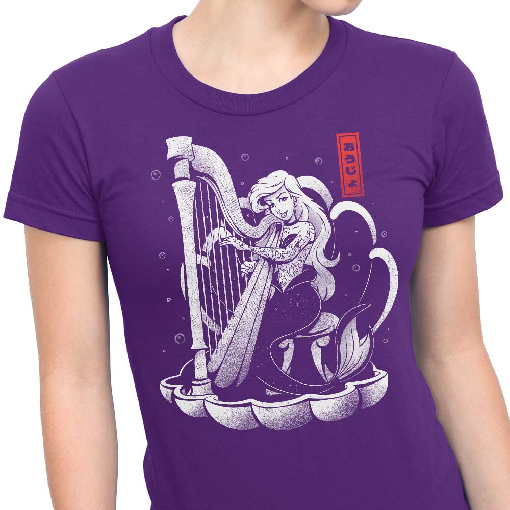 Sound of the Sea - Women's Apparel