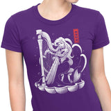 Sound of the Sea - Women's Apparel