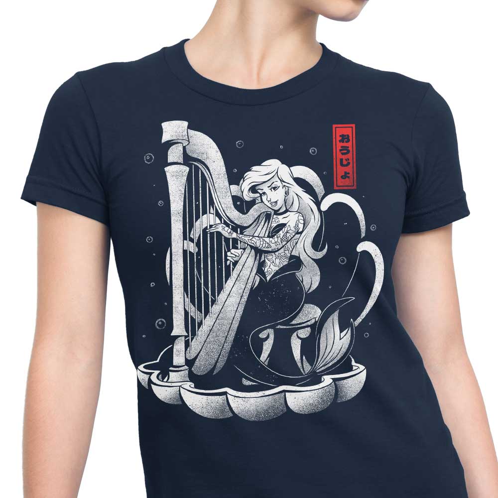 Sound of the Sea - Women's Apparel