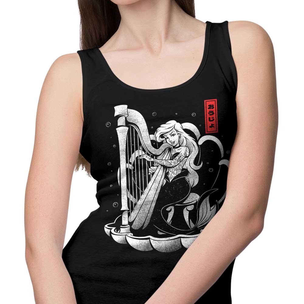 Sound of the Sea - Tank Top