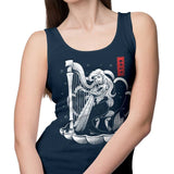 Sound of the Sea - Tank Top