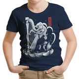 Sound of the Sea - Youth Apparel