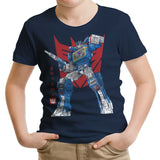 Sound Sumi-e - Youth Apparel