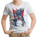 Sound Sumi-e - Youth Apparel