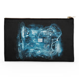 Space and Time Storm - Accessory Pouch
