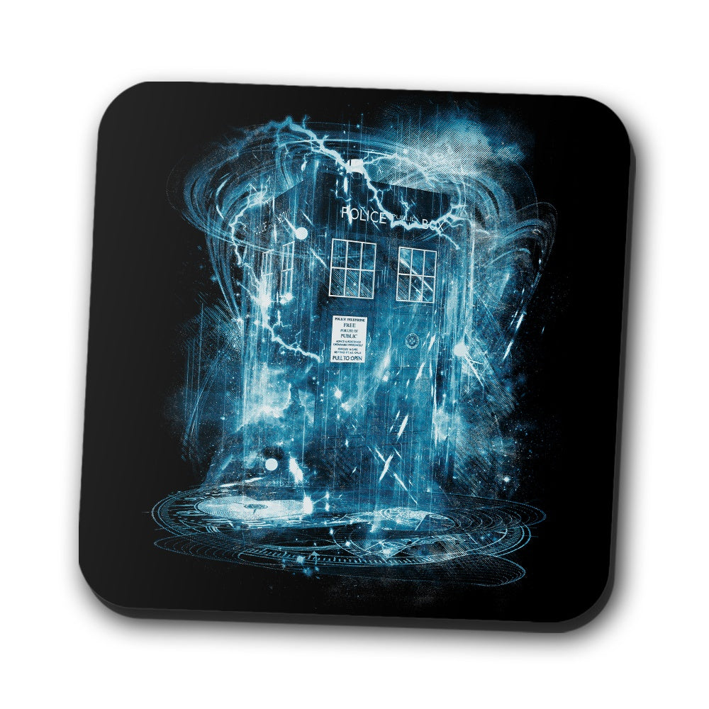 Space and Time Storm - Coasters
