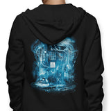 Space and Time Storm - Hoodie