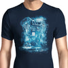 Space and Time Storm - Men's Apparel