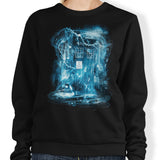 Space and Time Storm - Sweatshirt