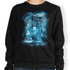 Space and Time Storm - Sweatshirt