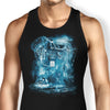 Space and Time Storm - Tank Top