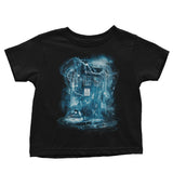 Space and Time Storm - Youth Apparel