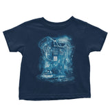 Space and Time Storm - Youth Apparel