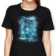 Space and Time Storm - Women's Apparel