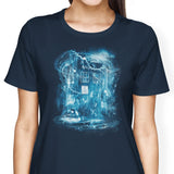 Space and Time Storm - Women's Apparel