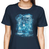 Space and Time Storm - Women's Apparel