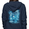 Space and Time Storm - Hoodie
