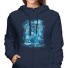 Space and Time Storm - Hoodie