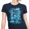 Space and Time Storm - Women's Apparel