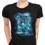 Space and Time Storm - Women's Apparel