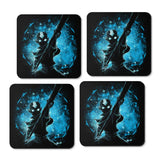 Space Avatar - Coasters